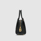 Joy Bag Small - Saffiano Leather - Black