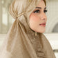 Tapis Abstre Capsule Prayer Robe - Porcini