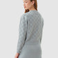 Beverly Knit Set - Grey