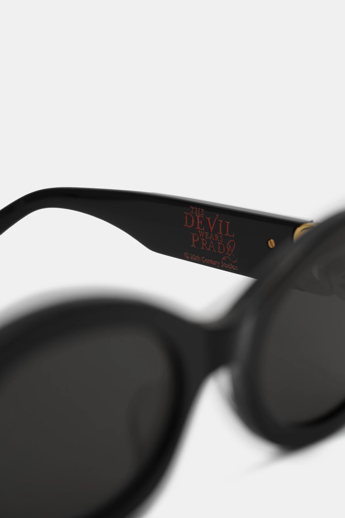 Elia Sunglasses - Black