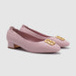 Sisu Block Heels - Daisy