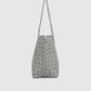 Anya Tote Bag - Grey