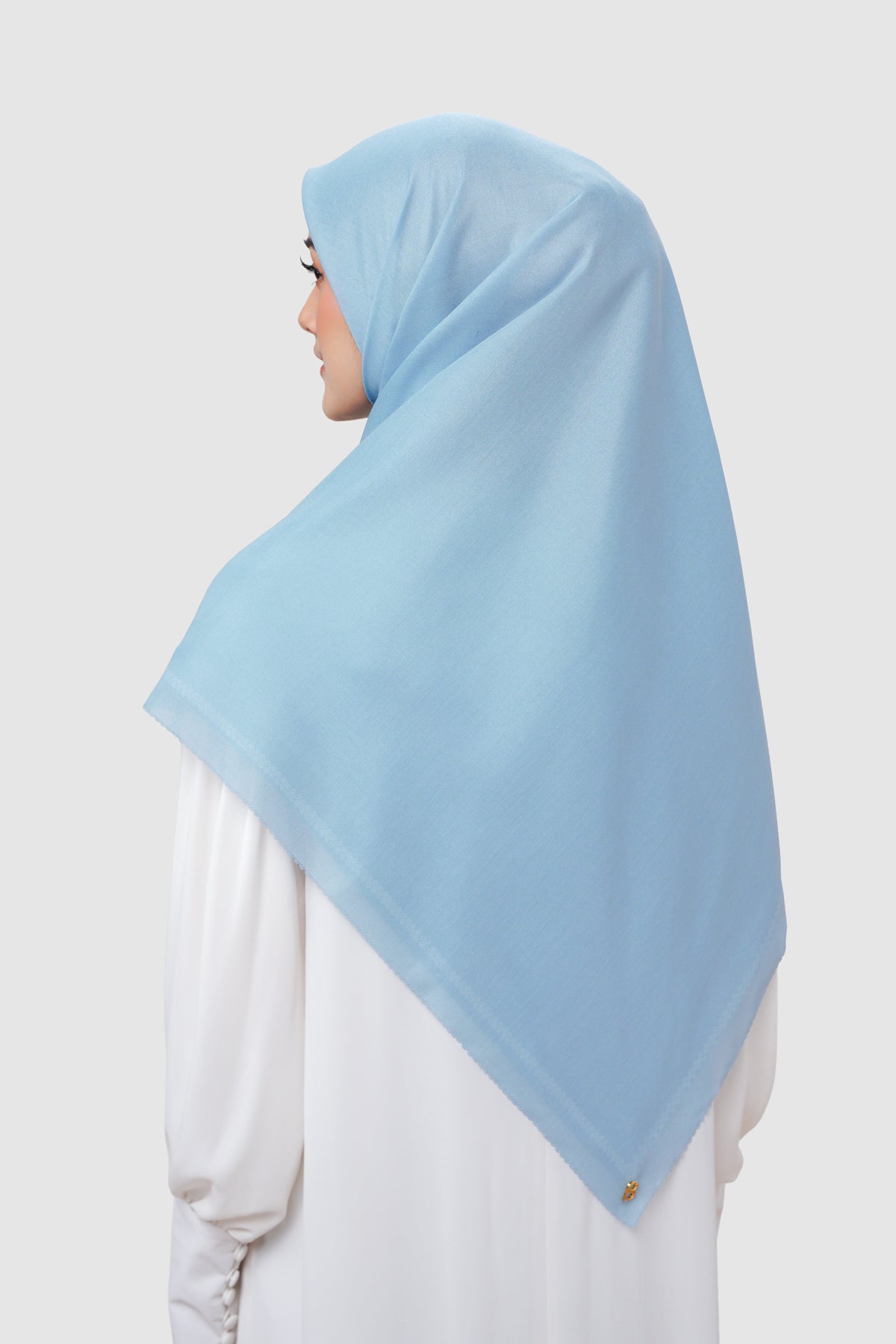 Today's Scarf XL - Celestial Blue