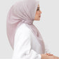 Bimu Twill Square - Pinkish Petals