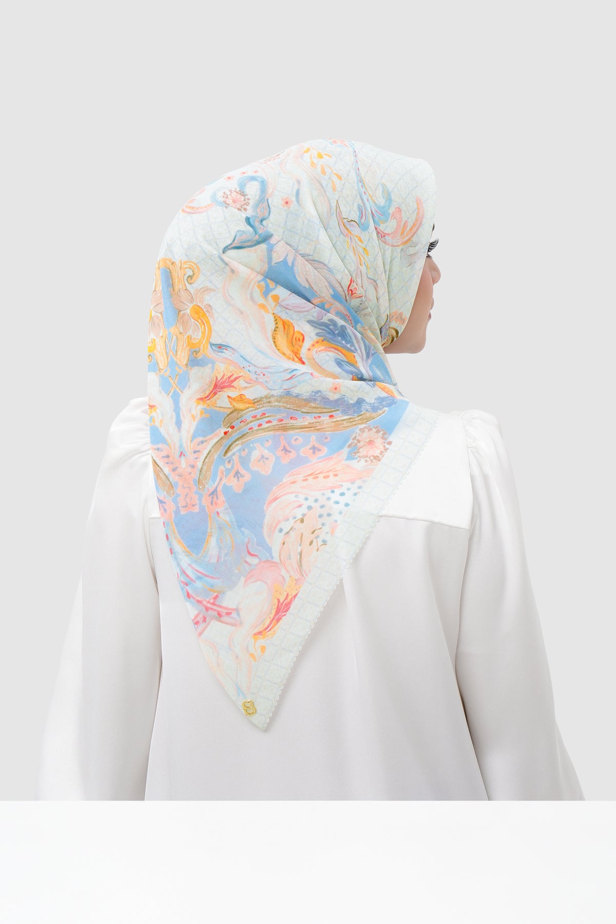 Autograph 3.0 Voile Square - Melody