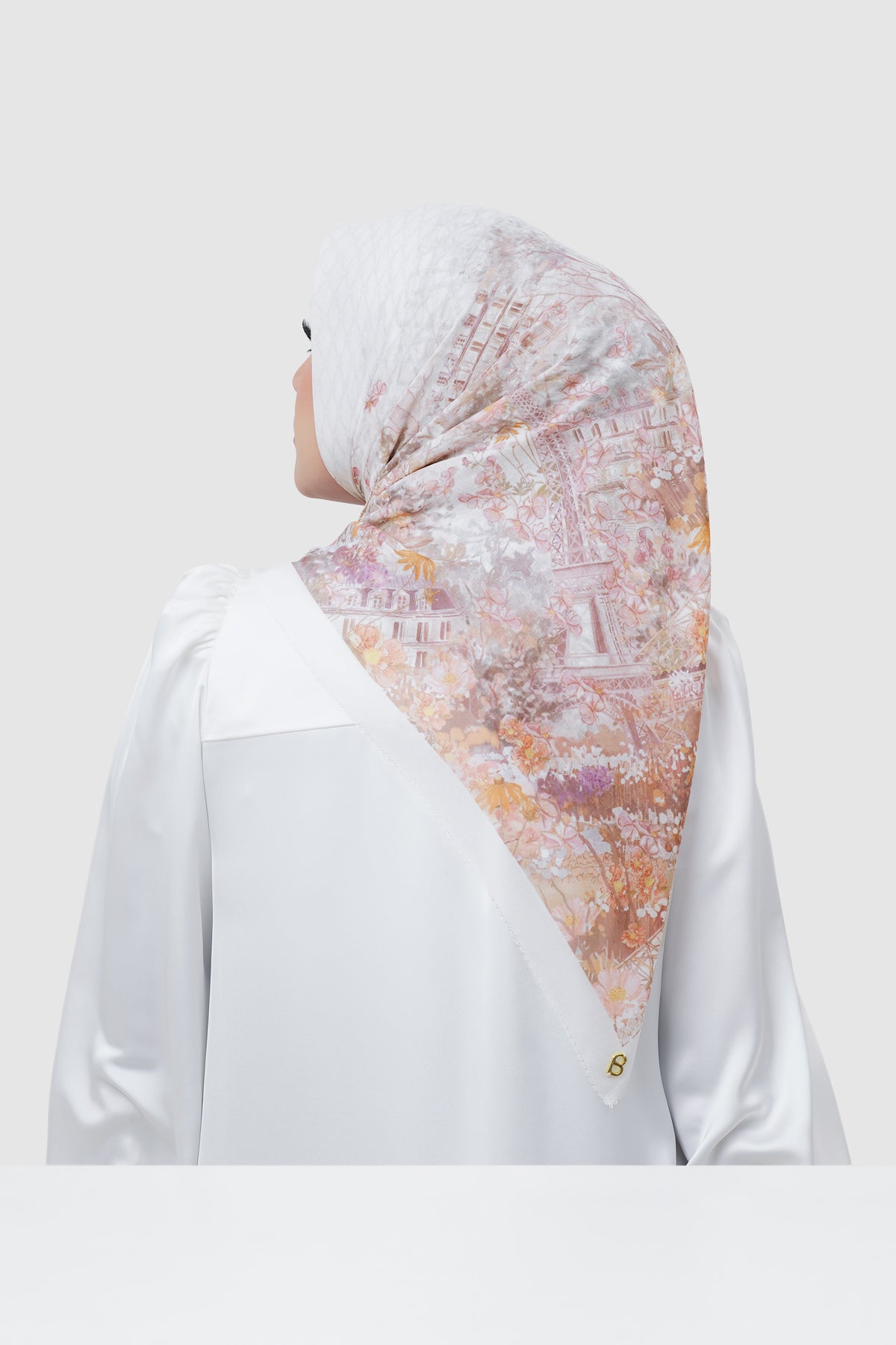 The Parisian 3.0 - Blanc
