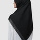 Today's Scarf XL - Jet Black