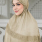 Safa Prayer Robe - Beige