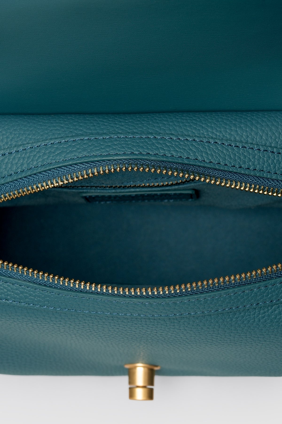 Alma Shoulder Bag - Teal