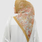 Holiday 3 Jacquard Voile - Chestnut