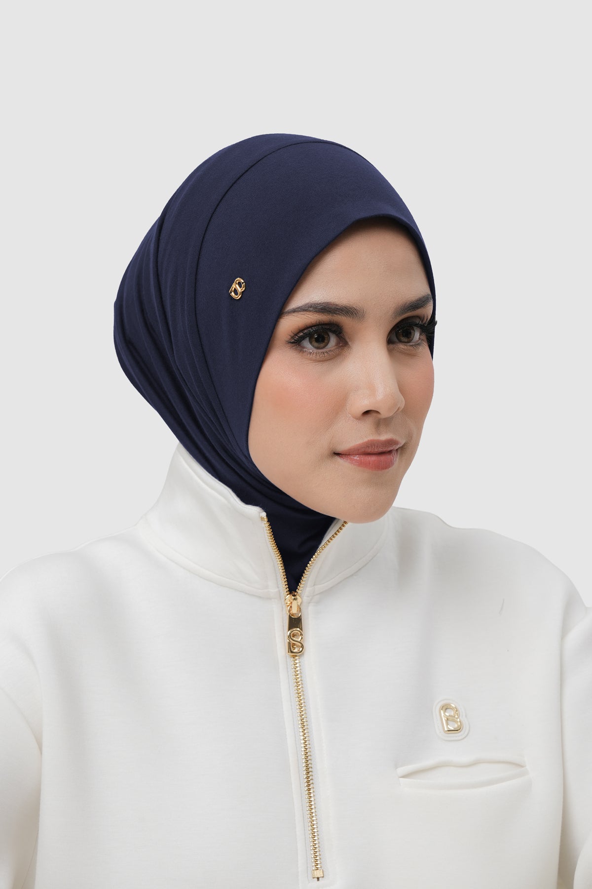 Instant Slip-On - Navy