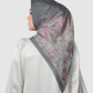 Holiday 3 Jacquard Voile - Fog