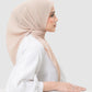 Everyday Glam Scarf - Beige
