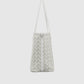 Anya Tote Bag - White