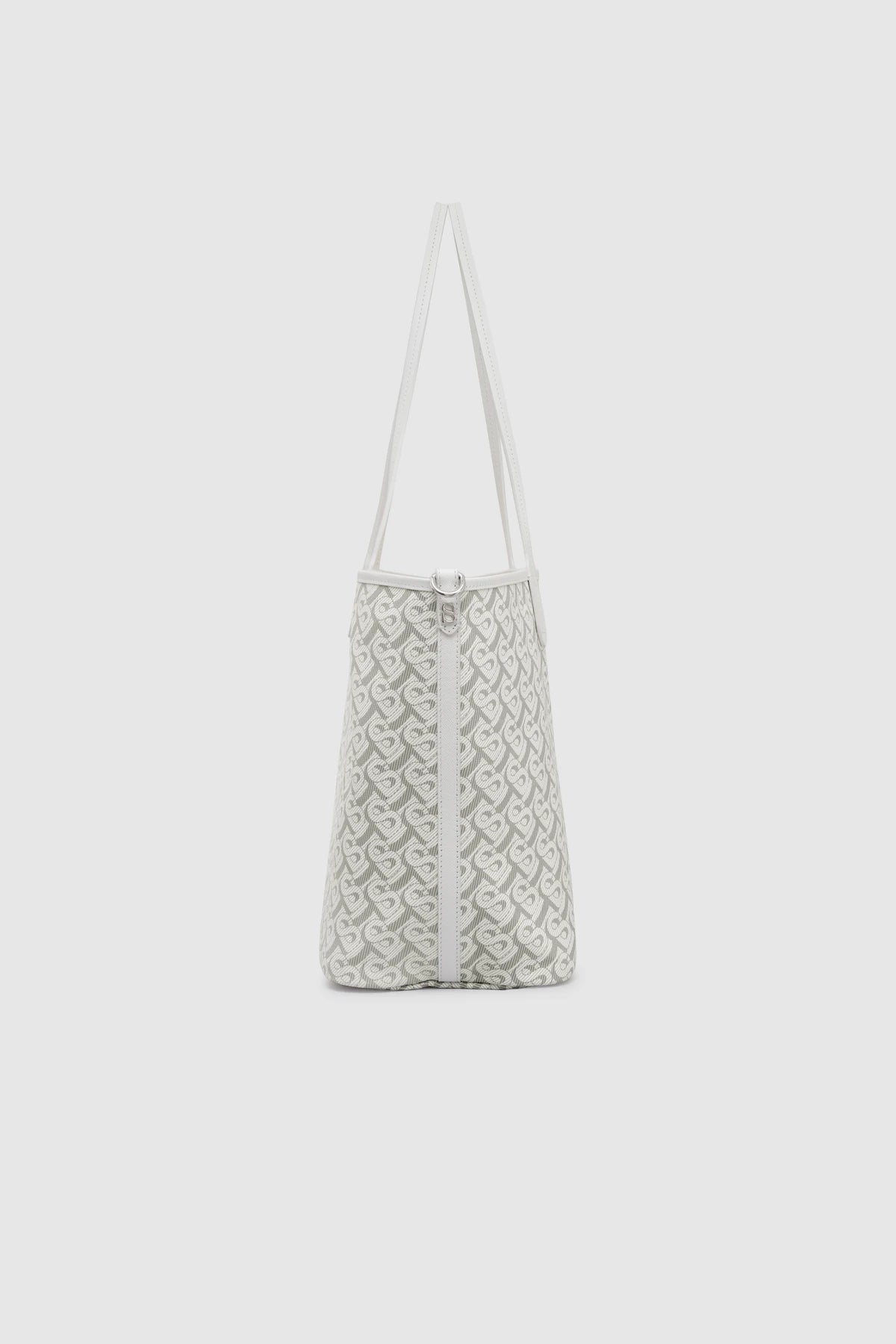 Anya Tote Bag - White