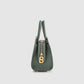 Joy Bag Small - Saffiano Leather - Loden