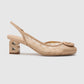 Meela Be Heels - Cappuccino