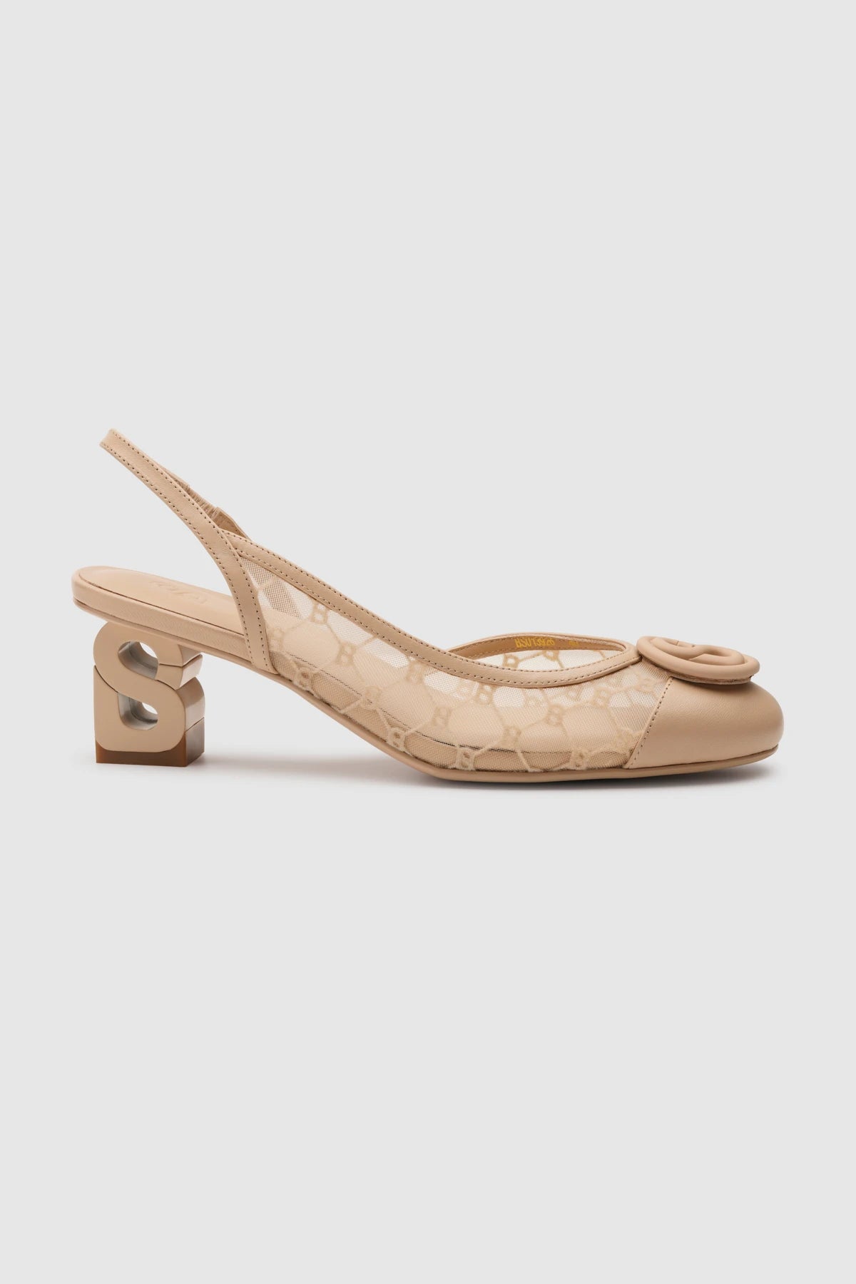 Meela Be Heels - Cappuccino