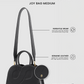 Joy Bag Medium - Black