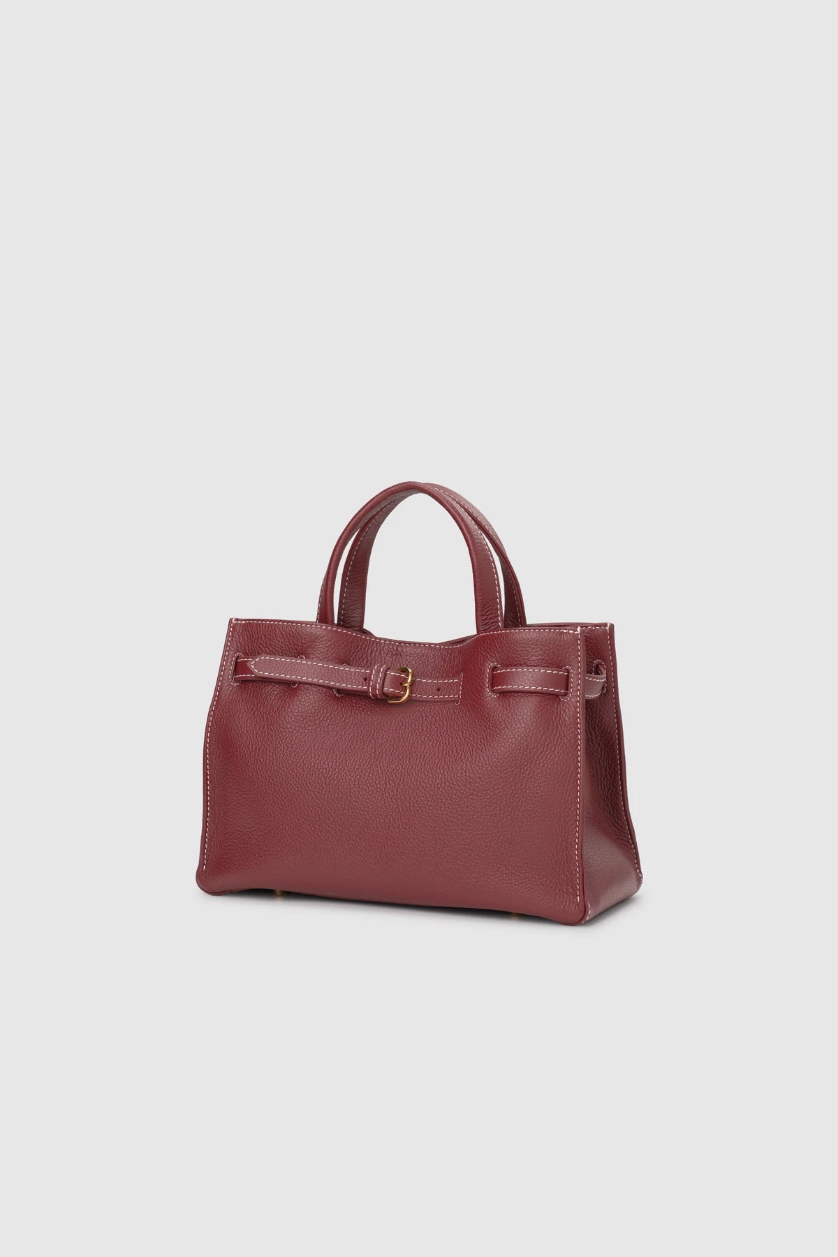 The City Bag Small - Cremisi