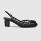 Meela Be Heels - Charcoal