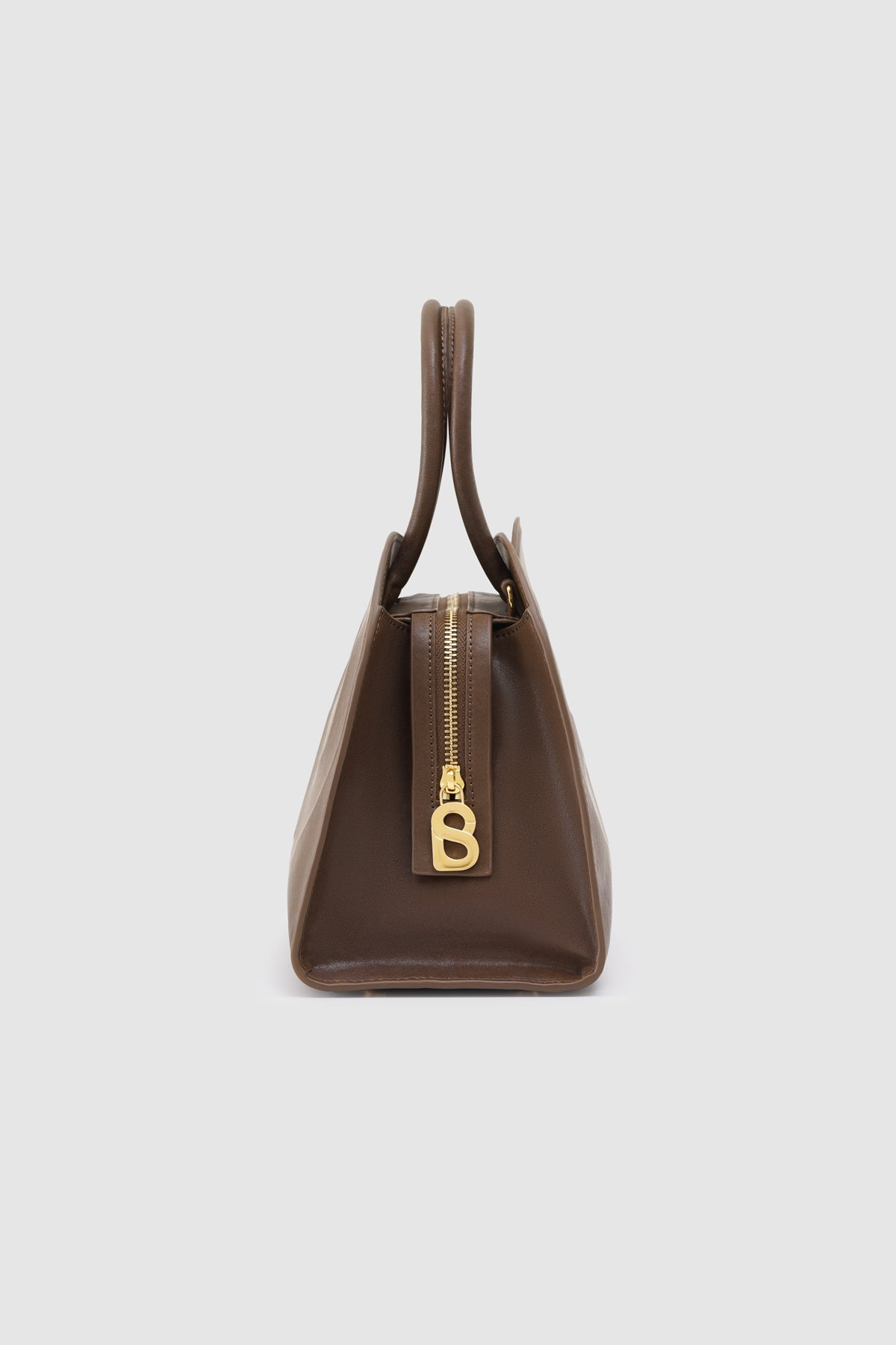 Joy Bag Medium - Calf Leather - Brown