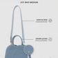 Joy Bag Medium - Blue Fairy