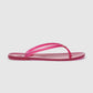 Orin Sandal - Fuchsia