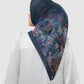 Holiday 3 Jacquard Voile - Midnight