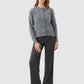 Beverly Knit Cardigan - Grey