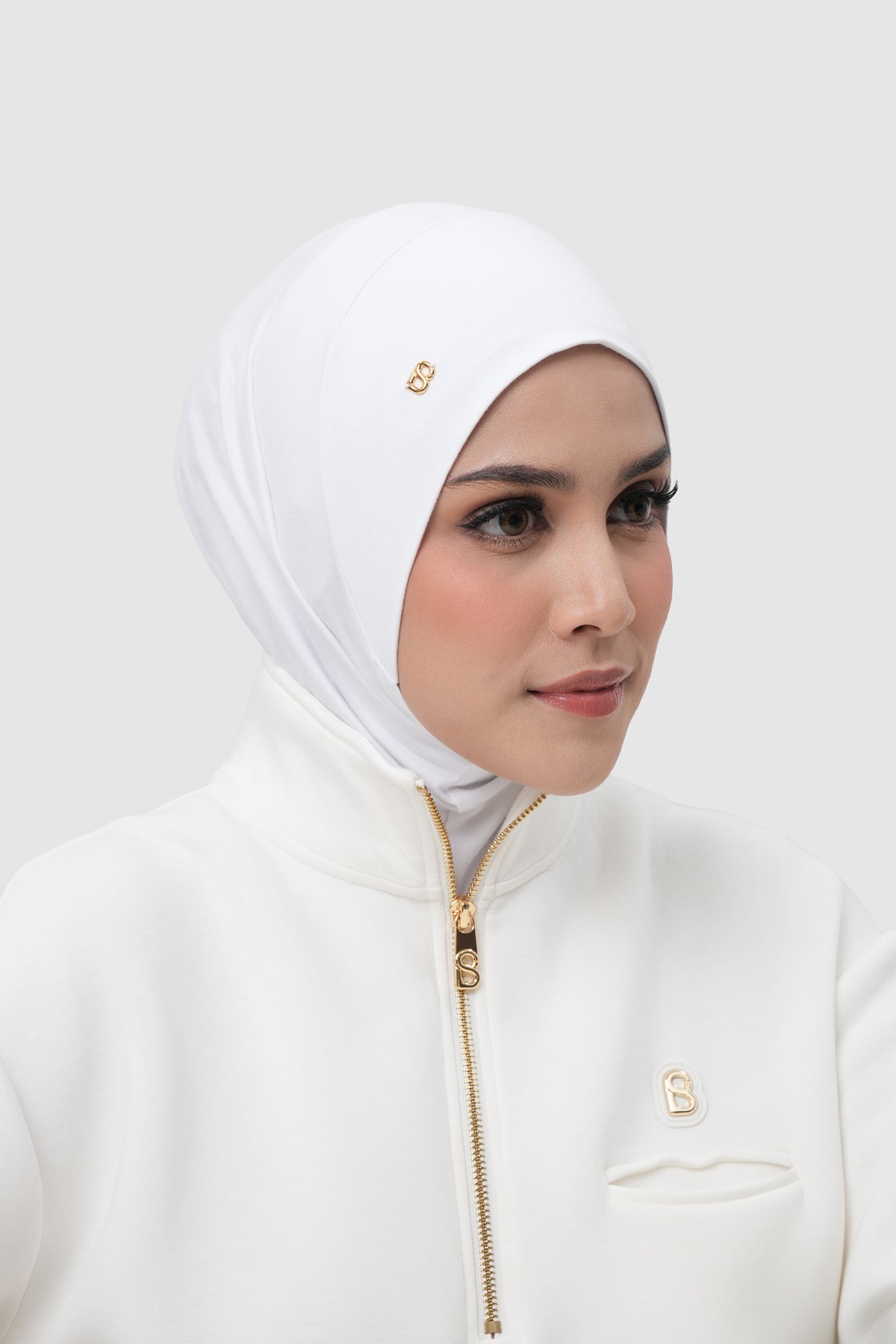 Instant Slip-On - Snow
