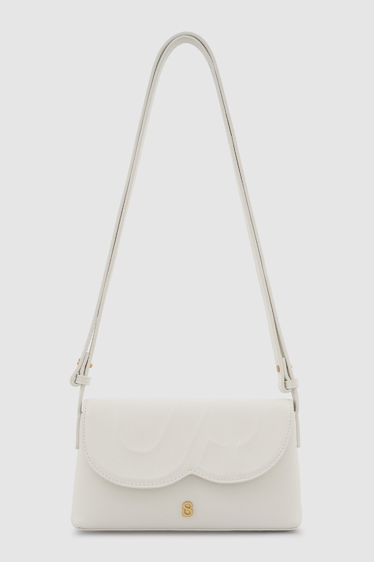 Jenny Sling Bag - Broken White
