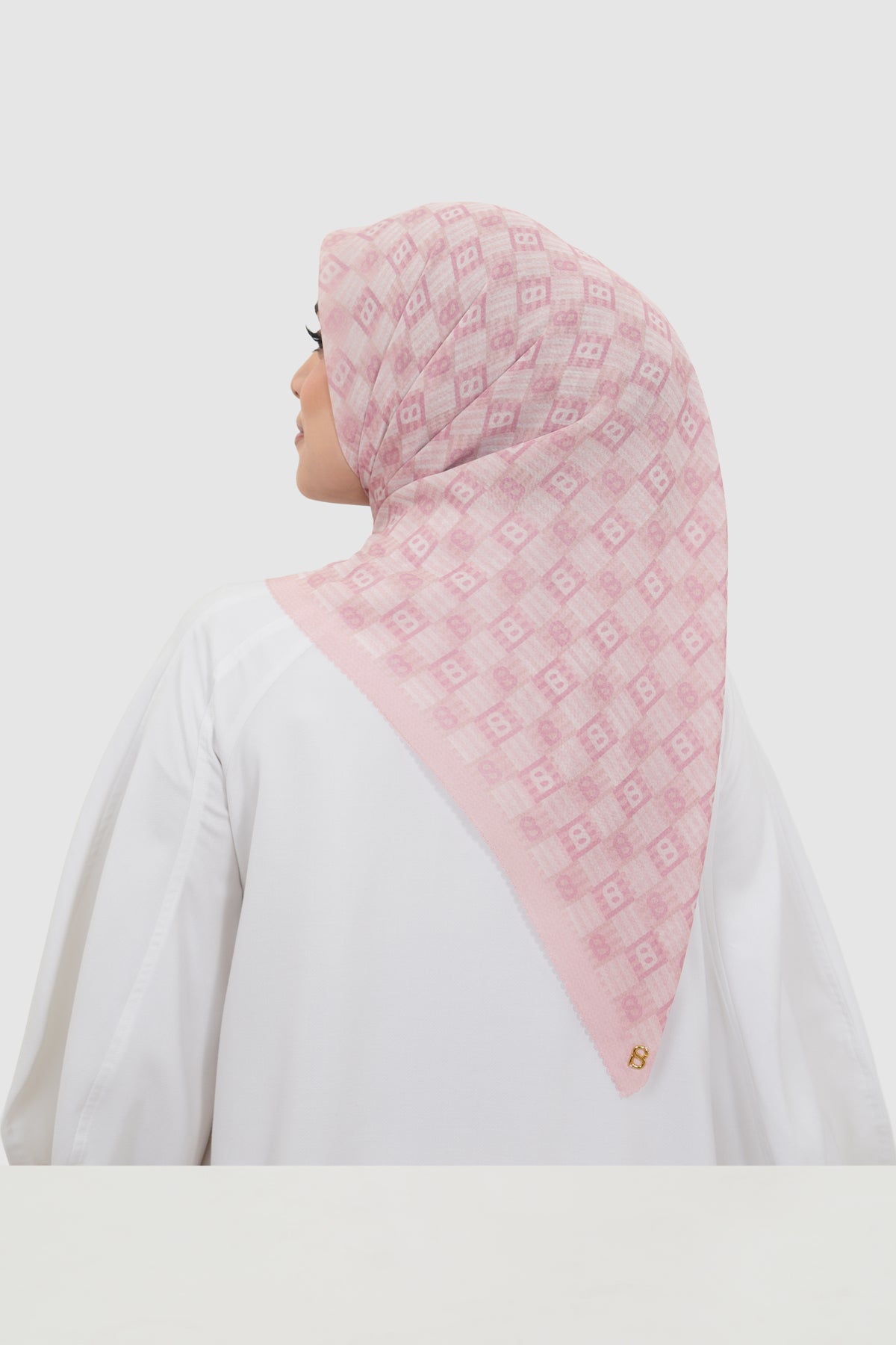 Anyam - Bleached Mauve