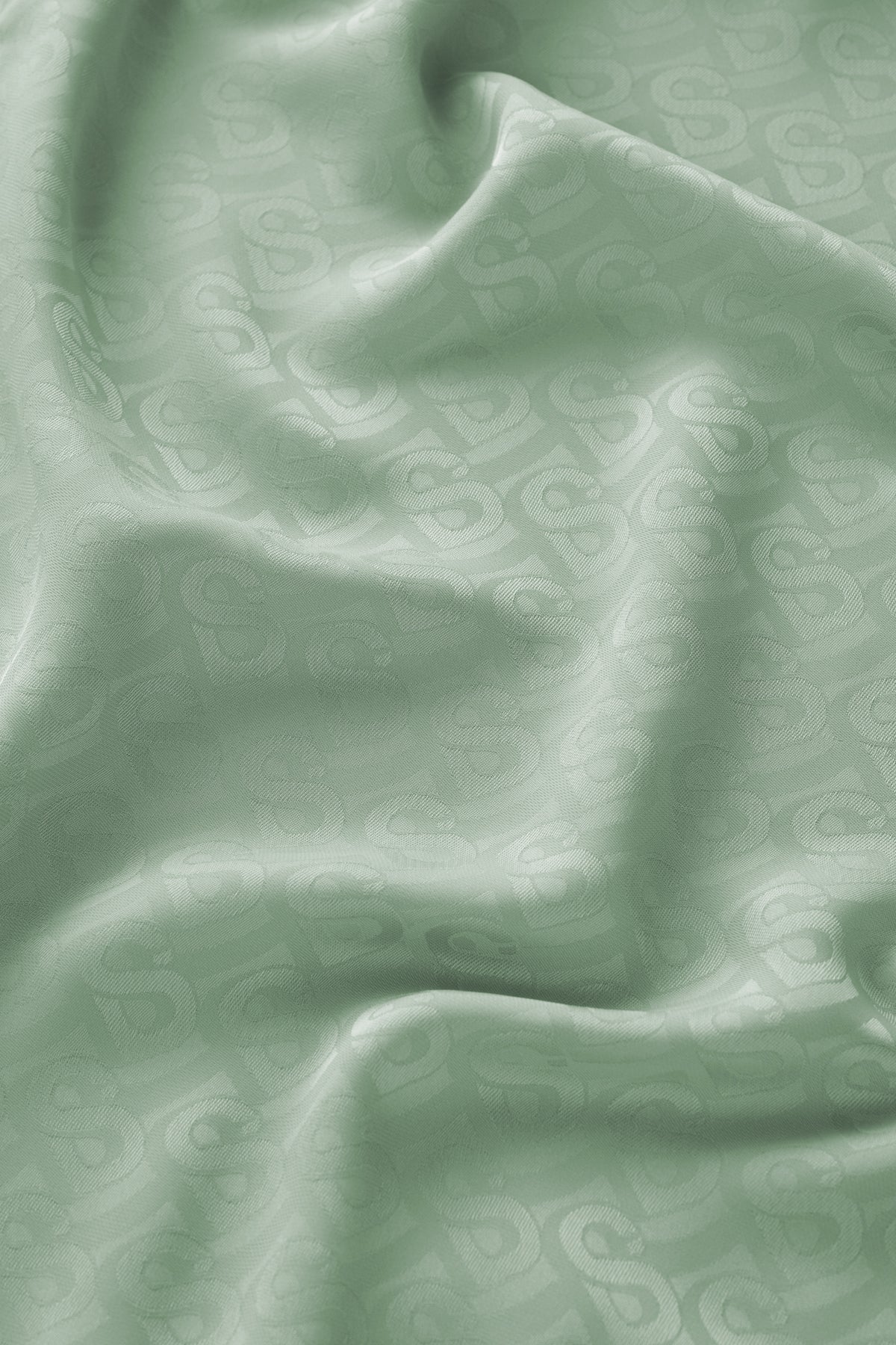 Noura Puff Dress - Jadeite
