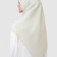 Today's Scarf XL - Antique White