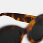Elia Sunglasses - Havana Brown