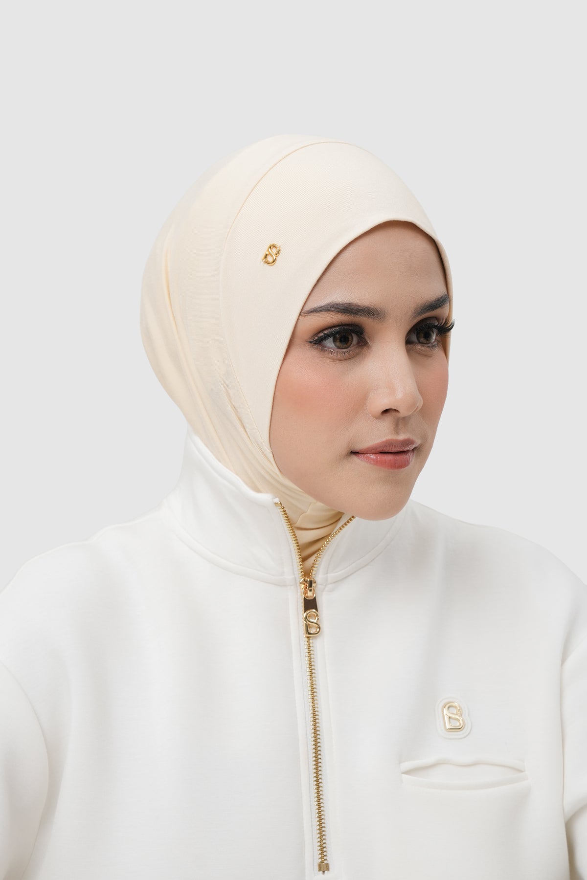 Instant Slip-On - Milk