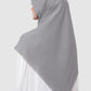 Today's Scarf XL - Alloy