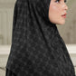 Arumi Set Dress - Black