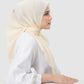 Everyday Glam Scarf - Butter