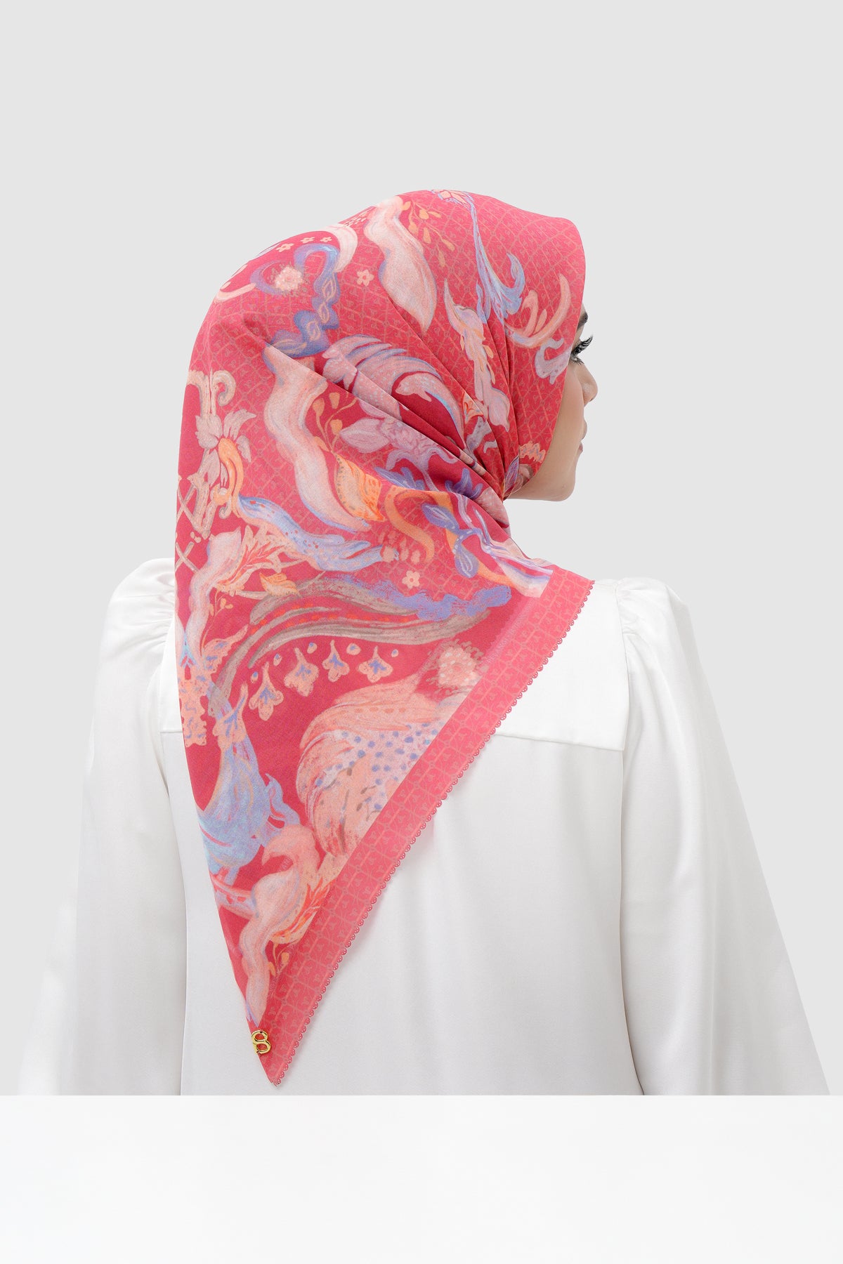 Autograph 3.0 Voile Square - Crochet