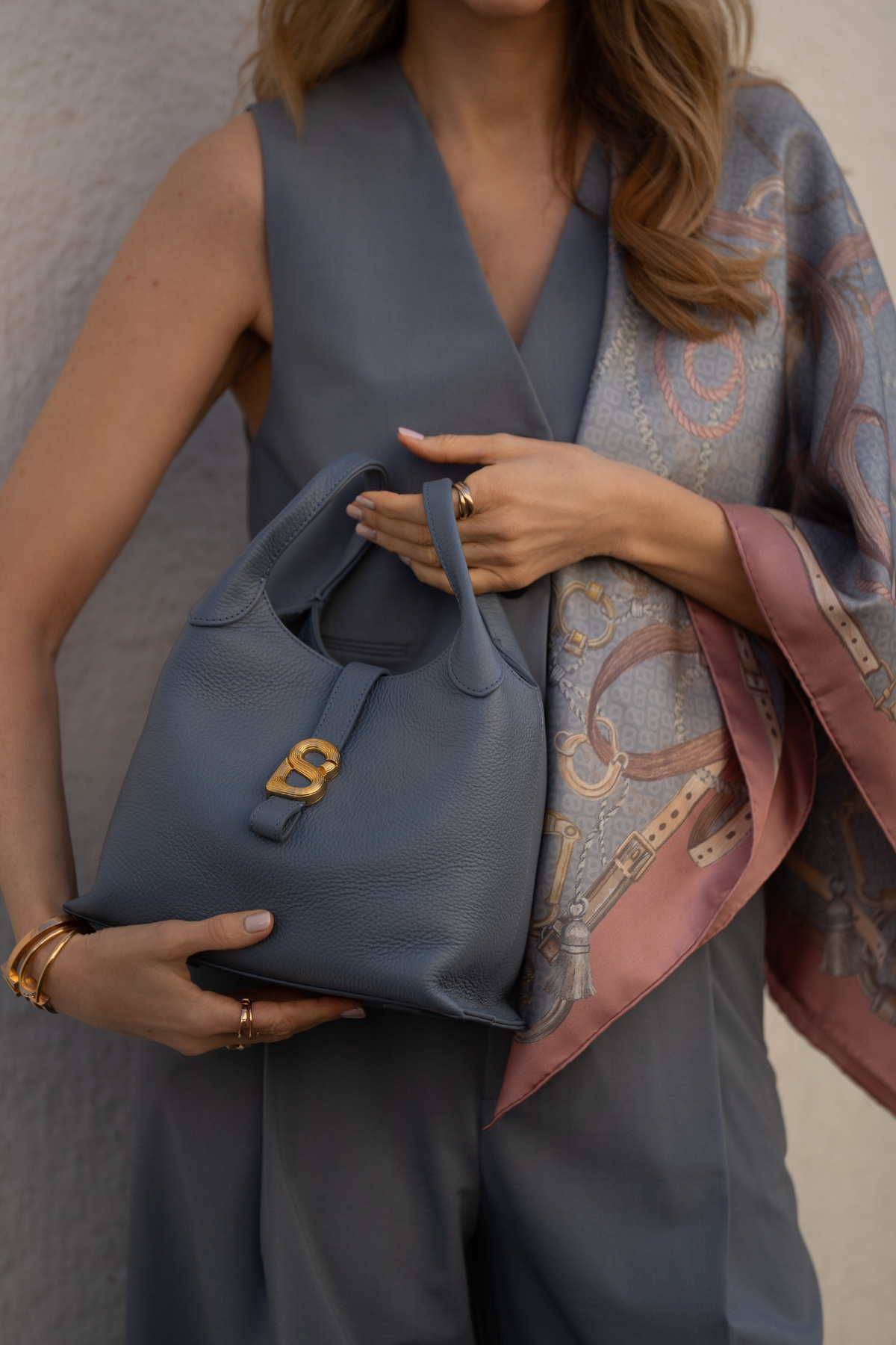 Alexandra Bag - Blue Fairy