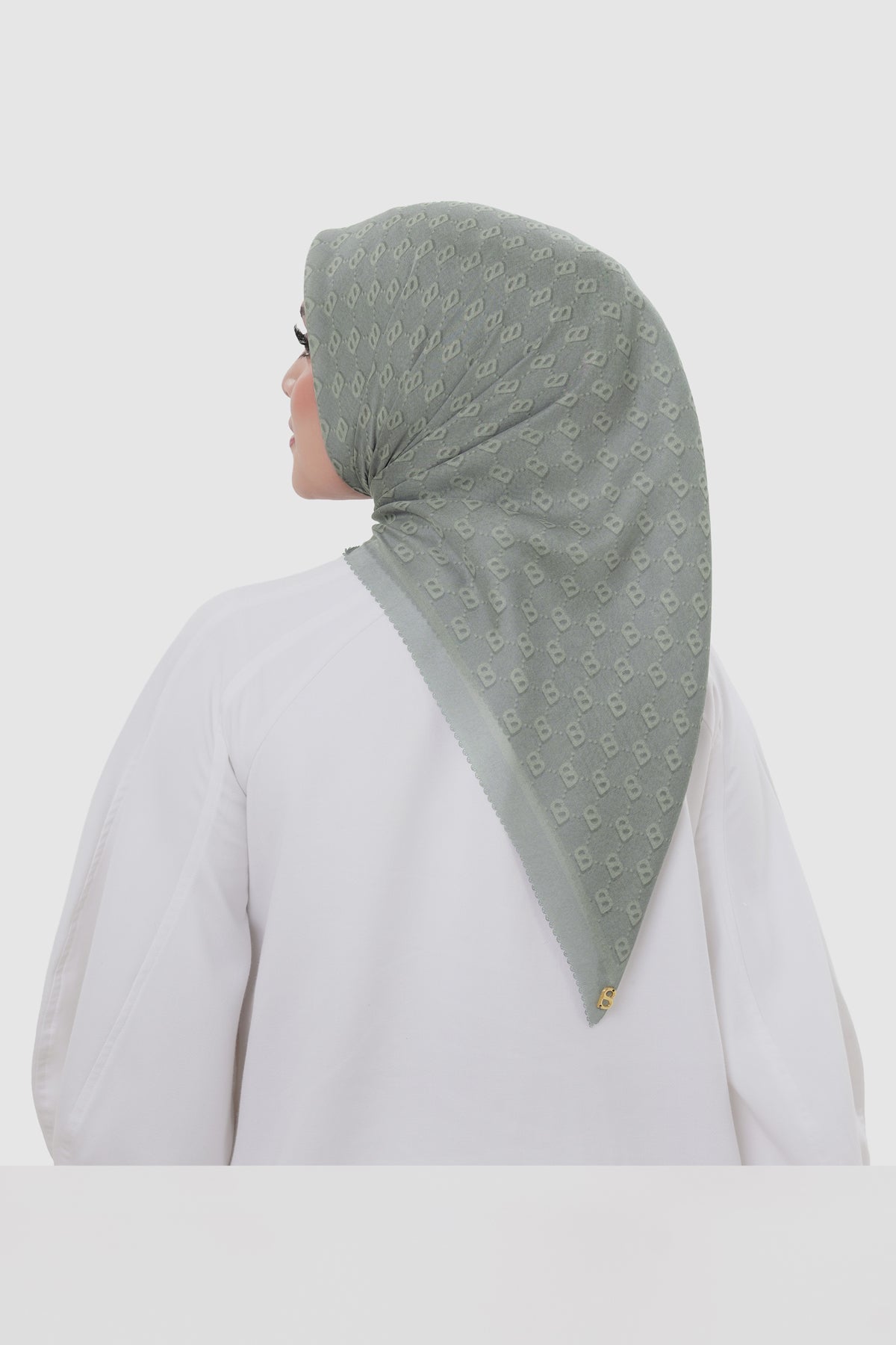 Beverly Square - Glacier Gray