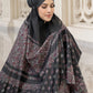 Nagita Capsule Prayer Robe - Noir