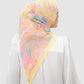 Autograph 3.0 Voile Square - Wildflower