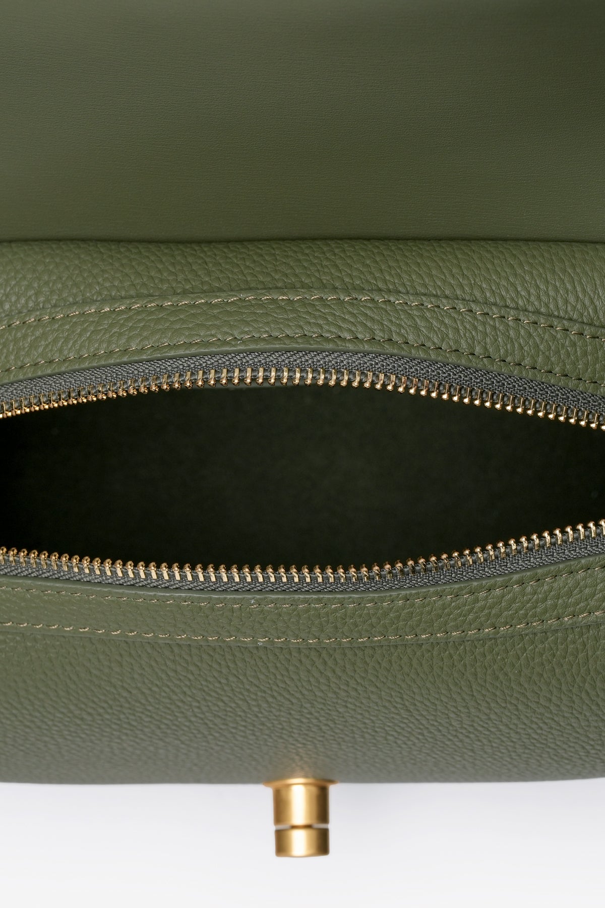 Alma Shoulder Bag - Olive