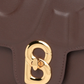 Alba Bag - Shiny Leather - Sequoia