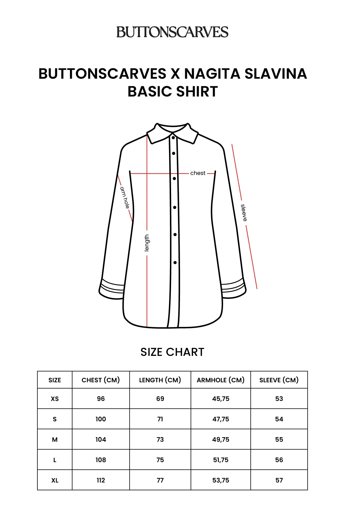 Nagita Basic Shirt - Pink