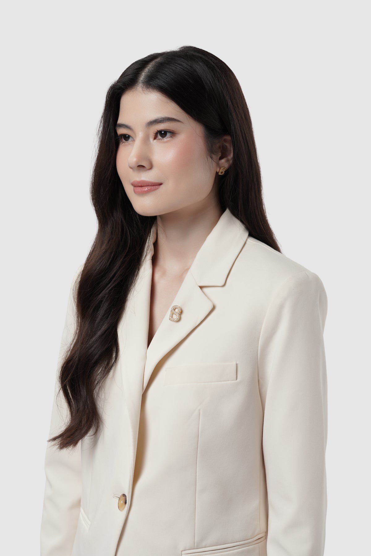 Signature Gala Brooch Package - Gold