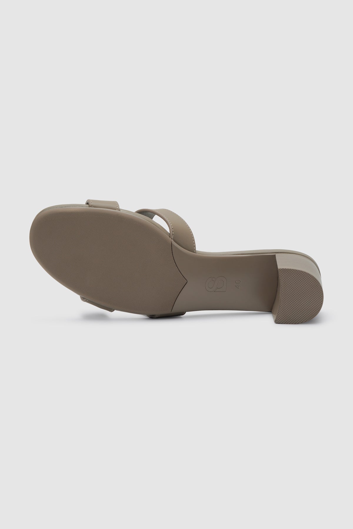 Kefi Block Heels - Taupe